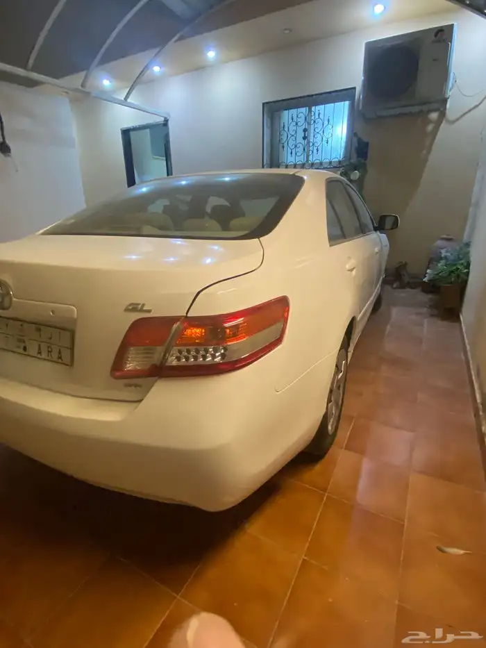 كامري 2008 GL 11