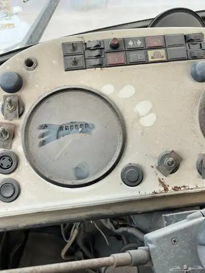للبيع حصنية 1985 ممشى 18 الف ونش 11
