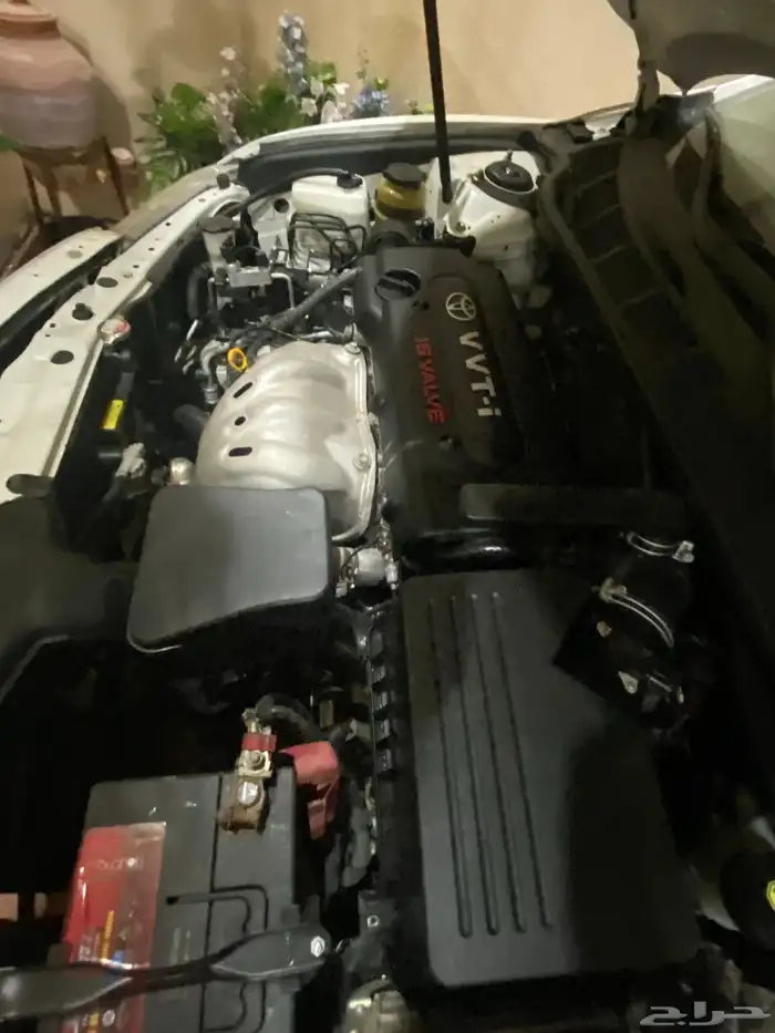 كامري 2008 GL 14