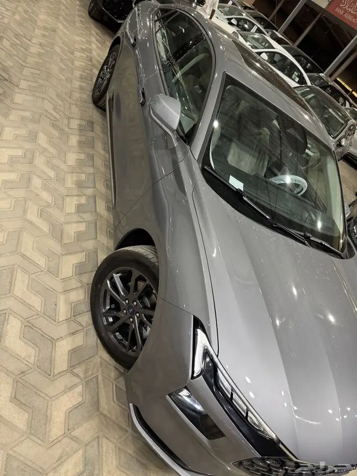 فورد تورس موديل 2026 تريند 4