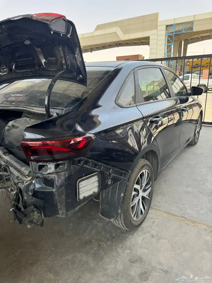 جيلي امجراند 2025 قطع غيااار تشليح رايد سليمان النعماني 2