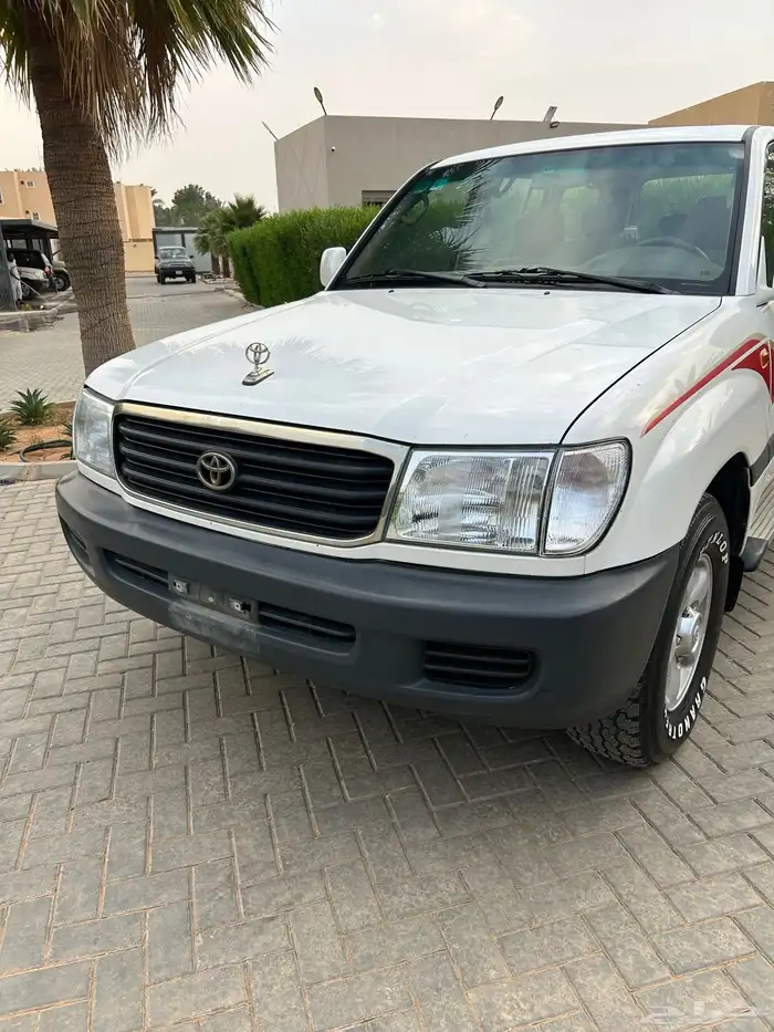 (تم البيع) جكسار 1999 فل كامل (قير عادي) 4
