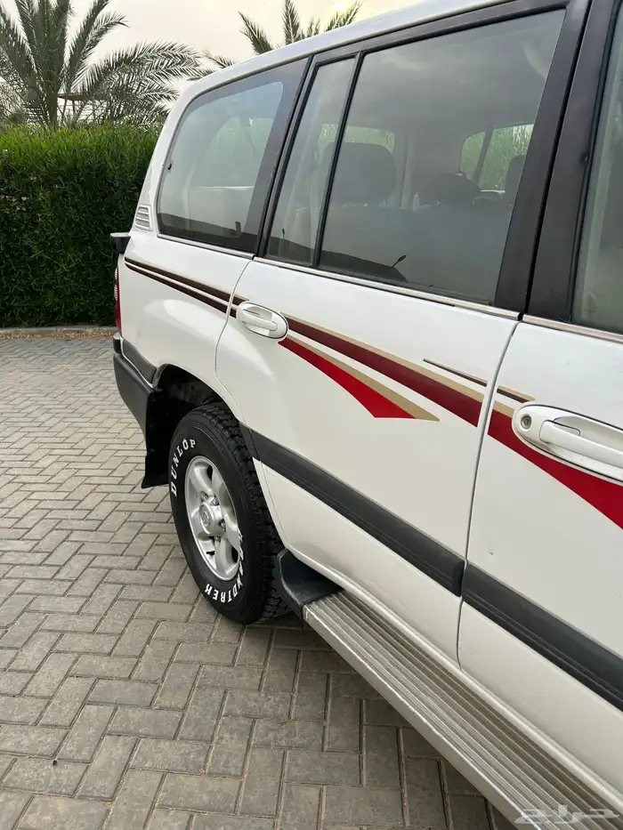 (تم البيع) جكسار 1999 فل كامل (قير عادي) 16