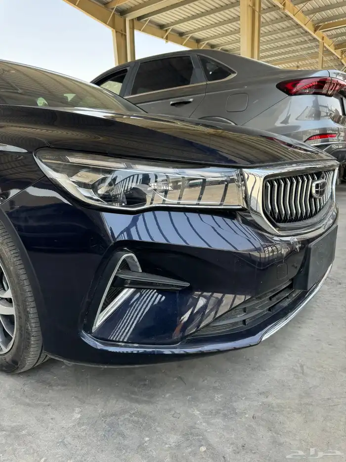 جيلي امجراند 2025 قطع غيااار تشليح رايد سليمان النعماني 6