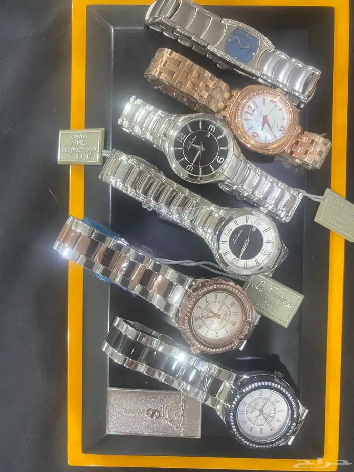 ساعات لافونتانا La - Fontana النسائية الجديدة 1