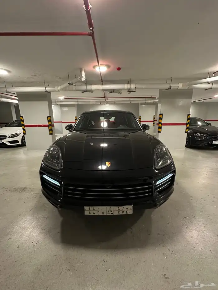 بورش كايين S 2019 1