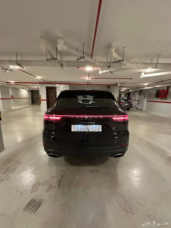 بورش كايين S 2019 4