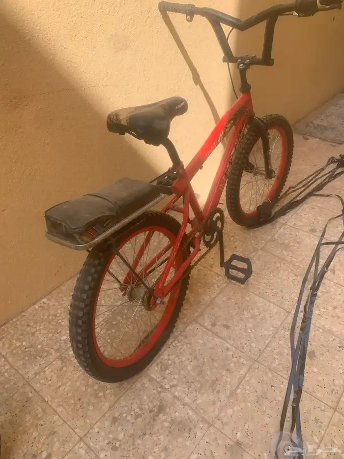 سيكل كوبرا بس الجنط يبيله تغيير أنا أعطيك جنط و كفرين زياده 1