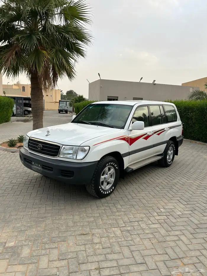 (تم البيع) جكسار 1999 فل كامل (قير عادي) 2