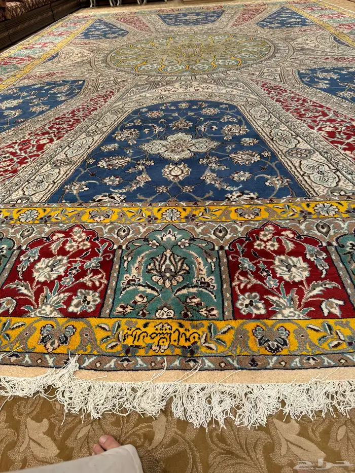 سجاده ايراني يدوي 1