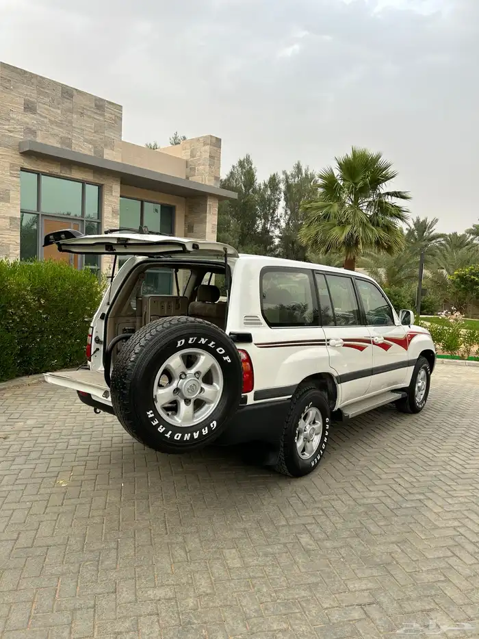 (تم البيع) جكسار 1999 فل كامل (قير عادي) 12