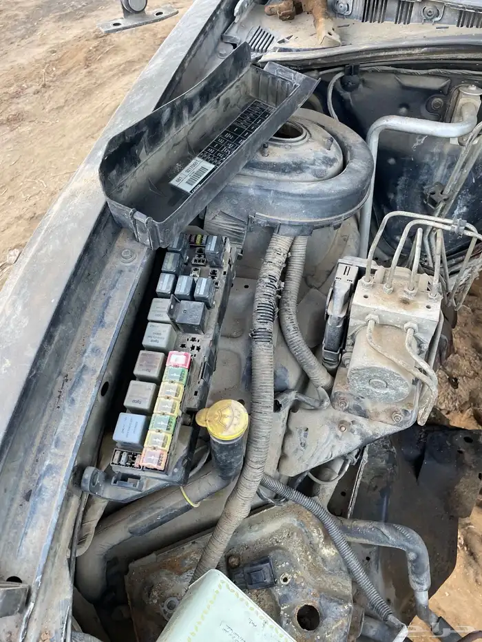 للبيع قطع كابرس 2006 LTZ V6 4