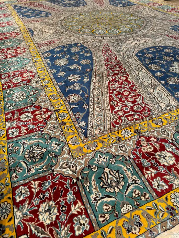 سجاده ايراني يدوي 2