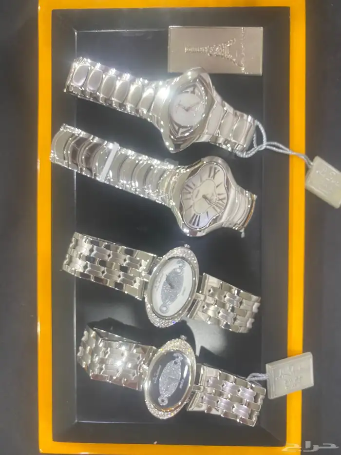 ساعات الهبة ماركة لافونتانا La - Fontana النسائية 0