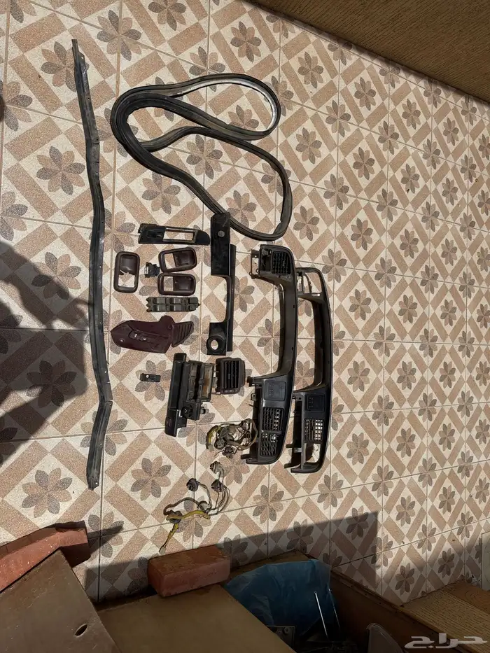 قطع غيار كراسيدا 96 جي ال 3