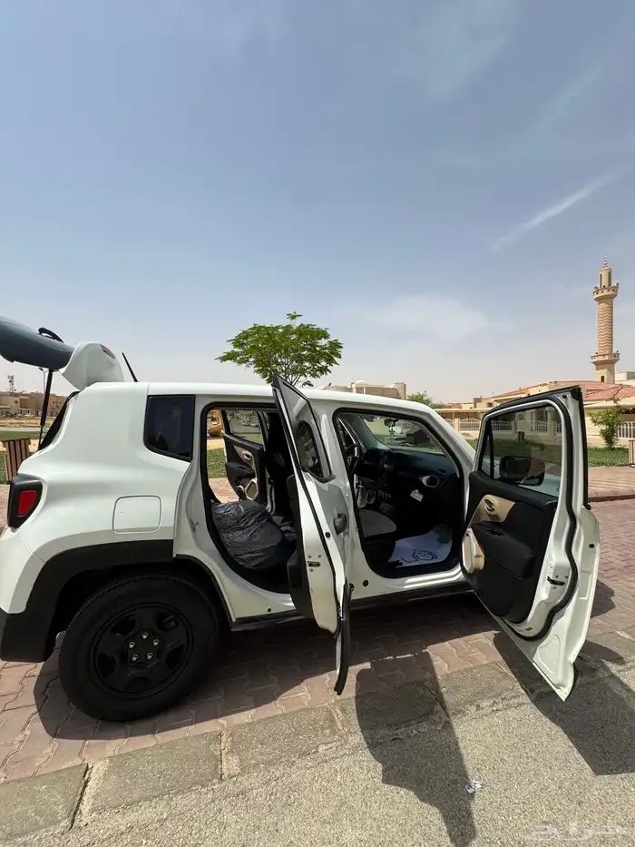 jeep جيب رينجيد 2016 4