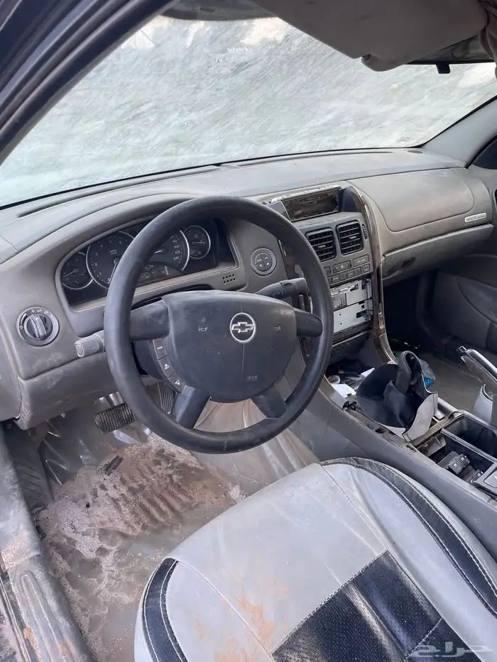 للبيع قطع كابرس 2006 LTZ V6 25