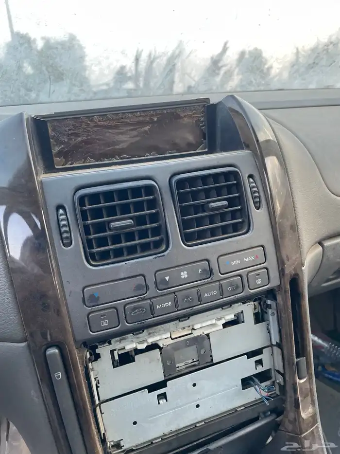 للبيع قطع كابرس 2006 LTZ V6 26