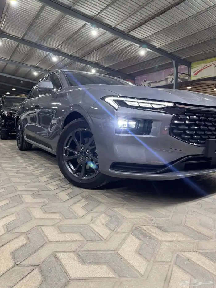 فورد تورس موديل 2026 تريند 3