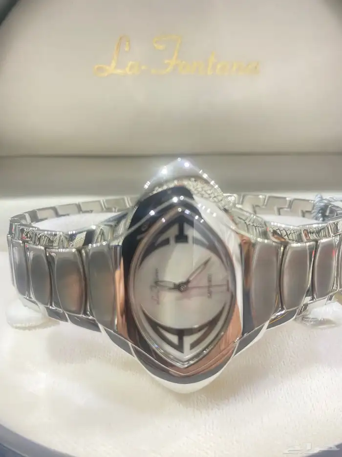 ساعات الهبة ماركة لافونتانا La - Fontana النسائية 2