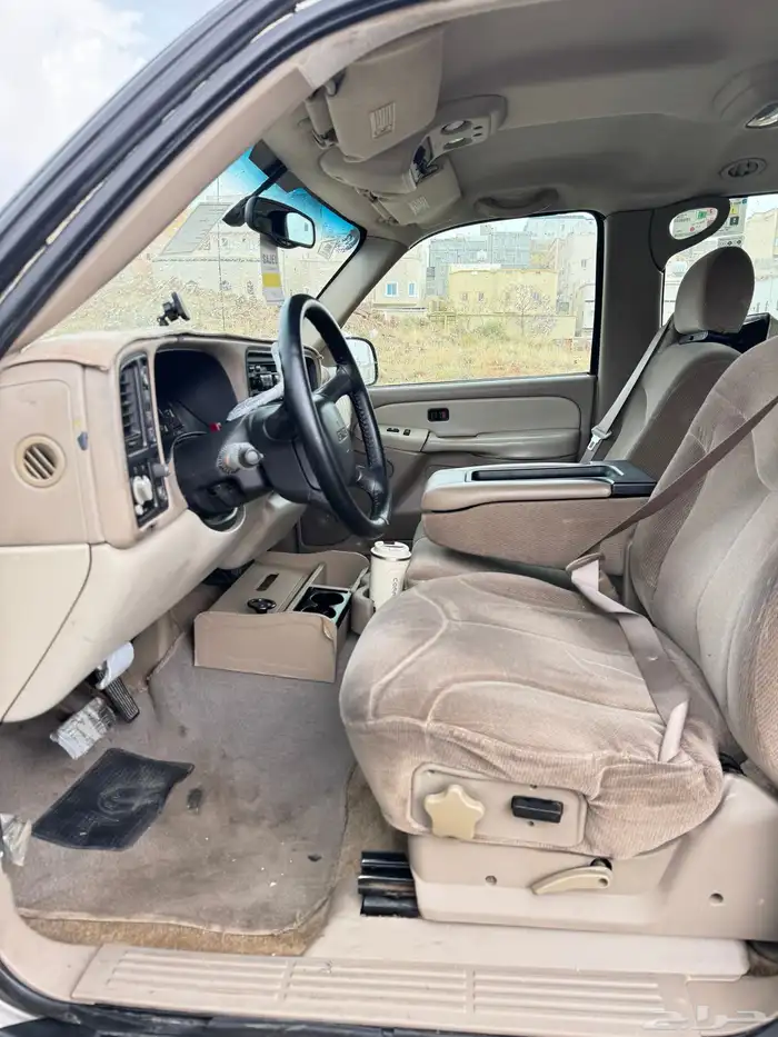 جمس 2001 سعودي 8100 دبل 22