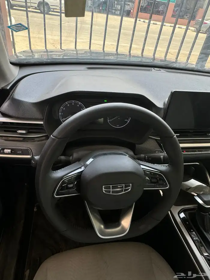 جيلي امجراند 2025 قطع غيااار تشليح رايد سليمان النعماني 12