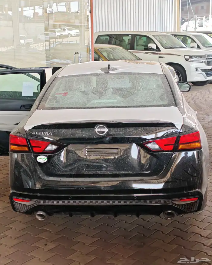 نيسان التيما SV بنزين سعودي موديل 2025 15