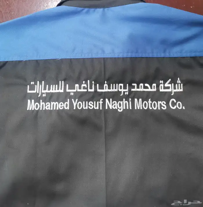 طباعة وتطريز تيشيرتات 3