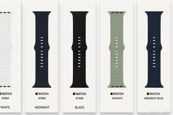 سير ابل مقاس 41MM كل المقاسات موجوده 0