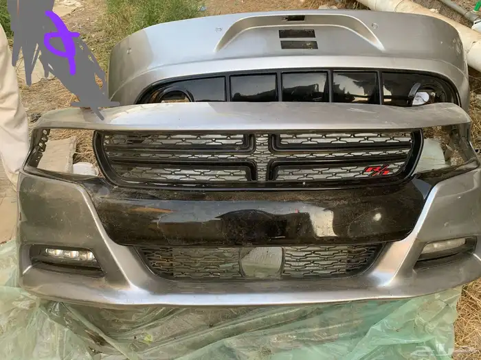 صدام كبوت دودج تشارجر من 2015 ل 2023 0