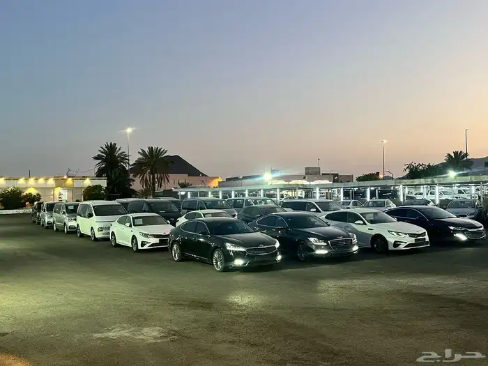 وصول دفعه جديده من سيارات الديزل بطاقه جمركيه وارد كوريا 6