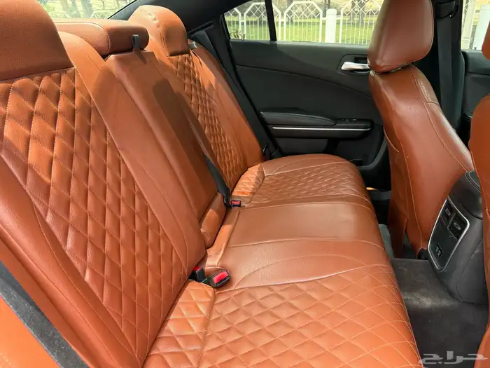 دودج تشارجر SXT 2016 8