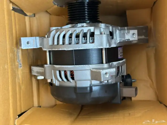 دينمو شحن اصلي وكاله 1