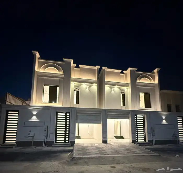فلل دبلكسات منفصله 1