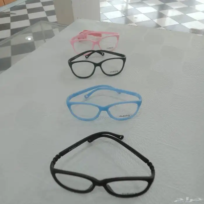 نظارات طبية وشمسية ونظارات خاصة بالاطفال 1