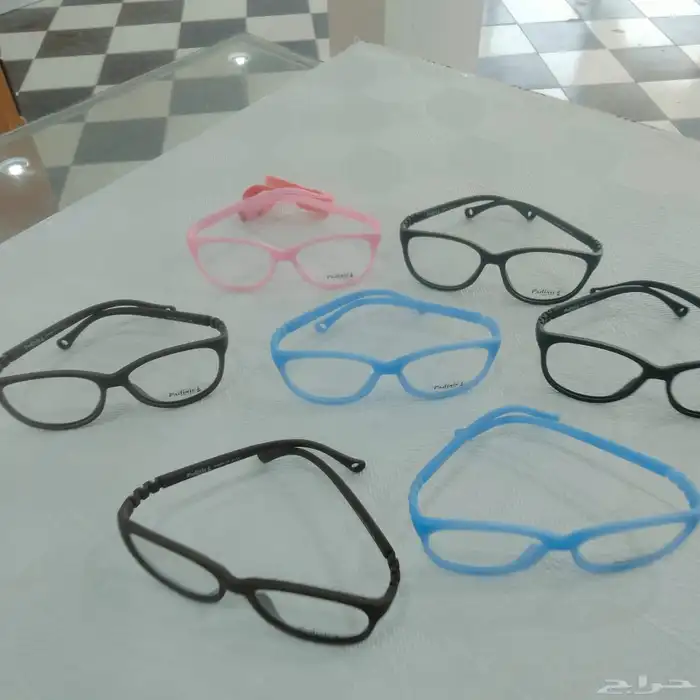 نظارات طبية وشمسية ونظارات خاصة بالاطفال 0