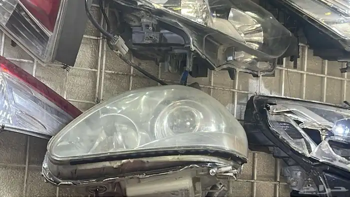 قطع أنواع 8