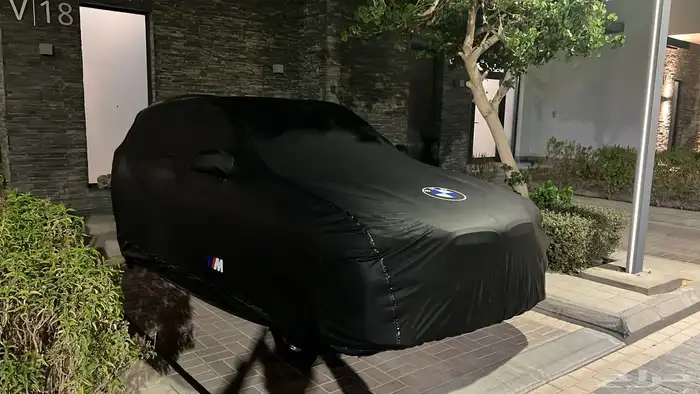 غطاء خارجي لبورش ماكان 1