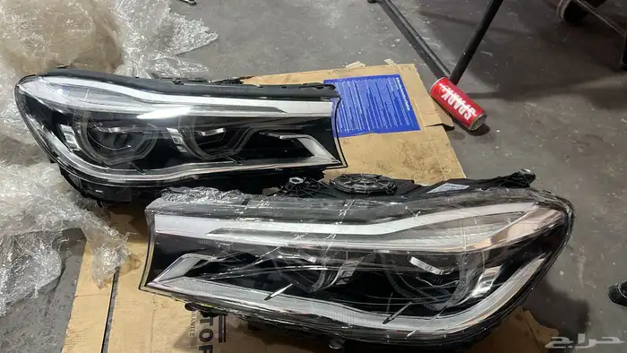 شمعه بي ام 730i 2016 2017 2018 شمعات. بي ام دبليو 730i 2018 2