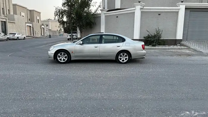 لكزس GS300 2001 وارد امريكا 6