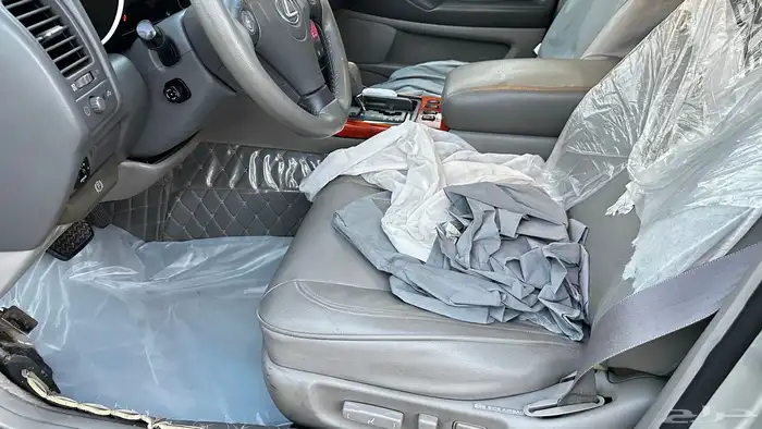لكزس GS300 2001 وارد امريكا 9
