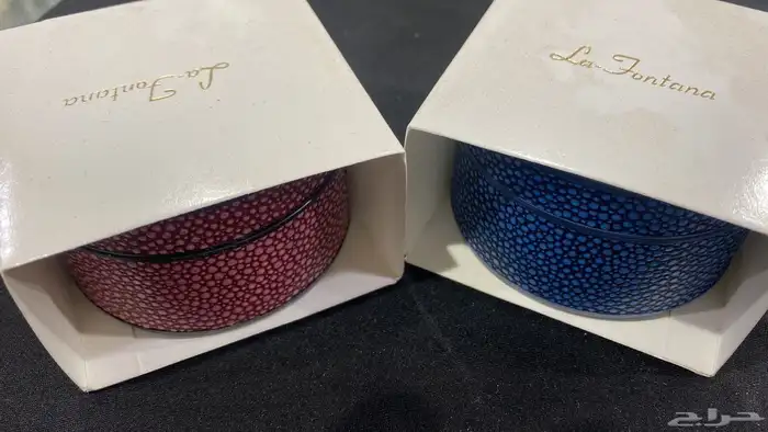 ساعات لافونتانا La - Fontana النسائية الجديدة 21