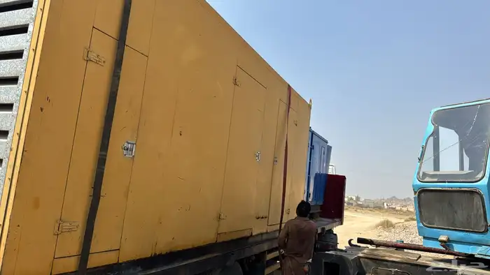 مولدات كهرباء للبيع والايجار 5