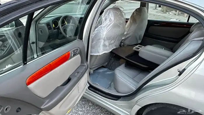 لكزس GS300 2001 وارد امريكا 10