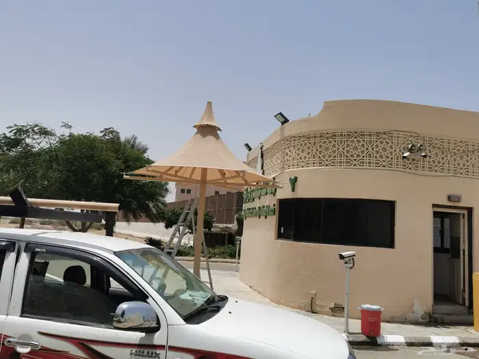 مظلات موسسه التراث 2