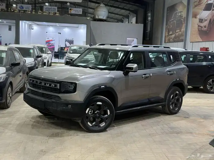 جيتور T1 موديل 2025 2