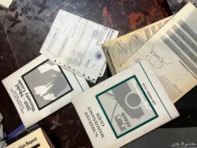 كتلوج فورد ماركيز 2000 1