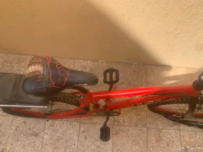 سيكل كوبرا بس الجنط يبيله تغيير أنا أعطيك جنط و كفرين زياده 0