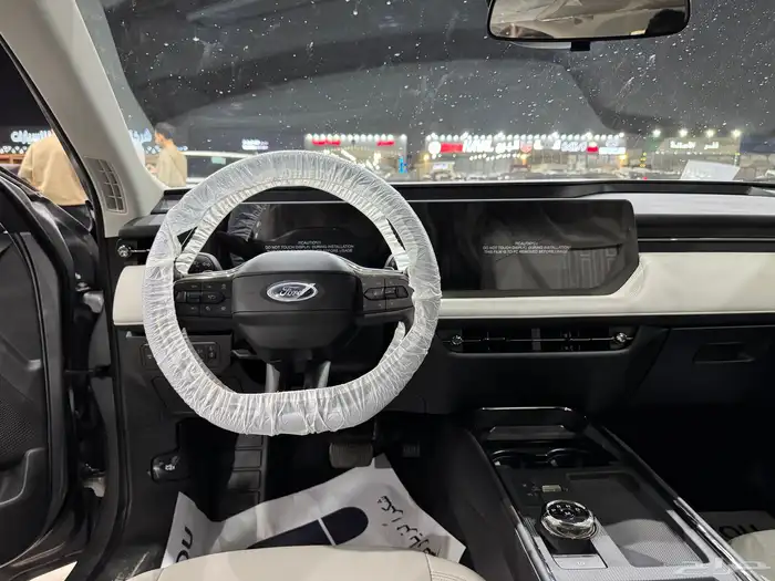 فورد تورس موديل 2026 تريند 12