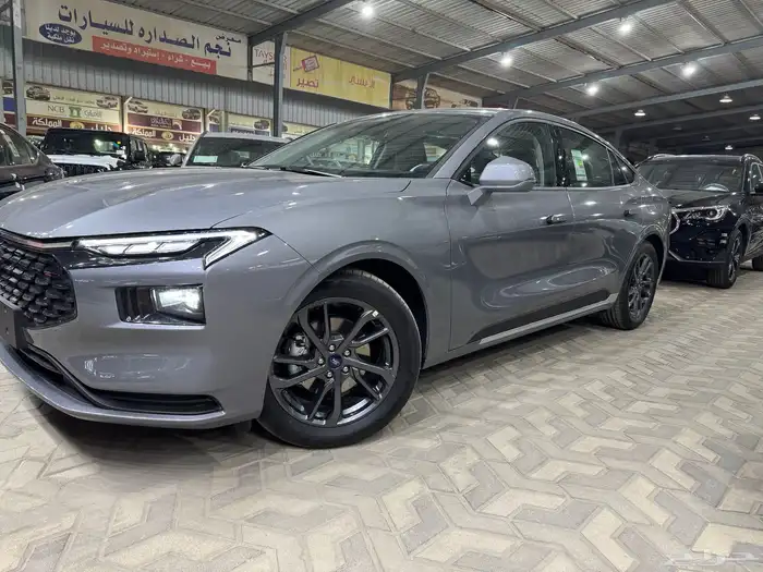 فورد تورس موديل 2026 تريند 2